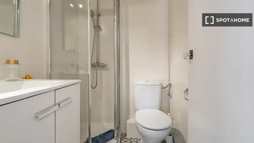 Habitación en L'Eixample
