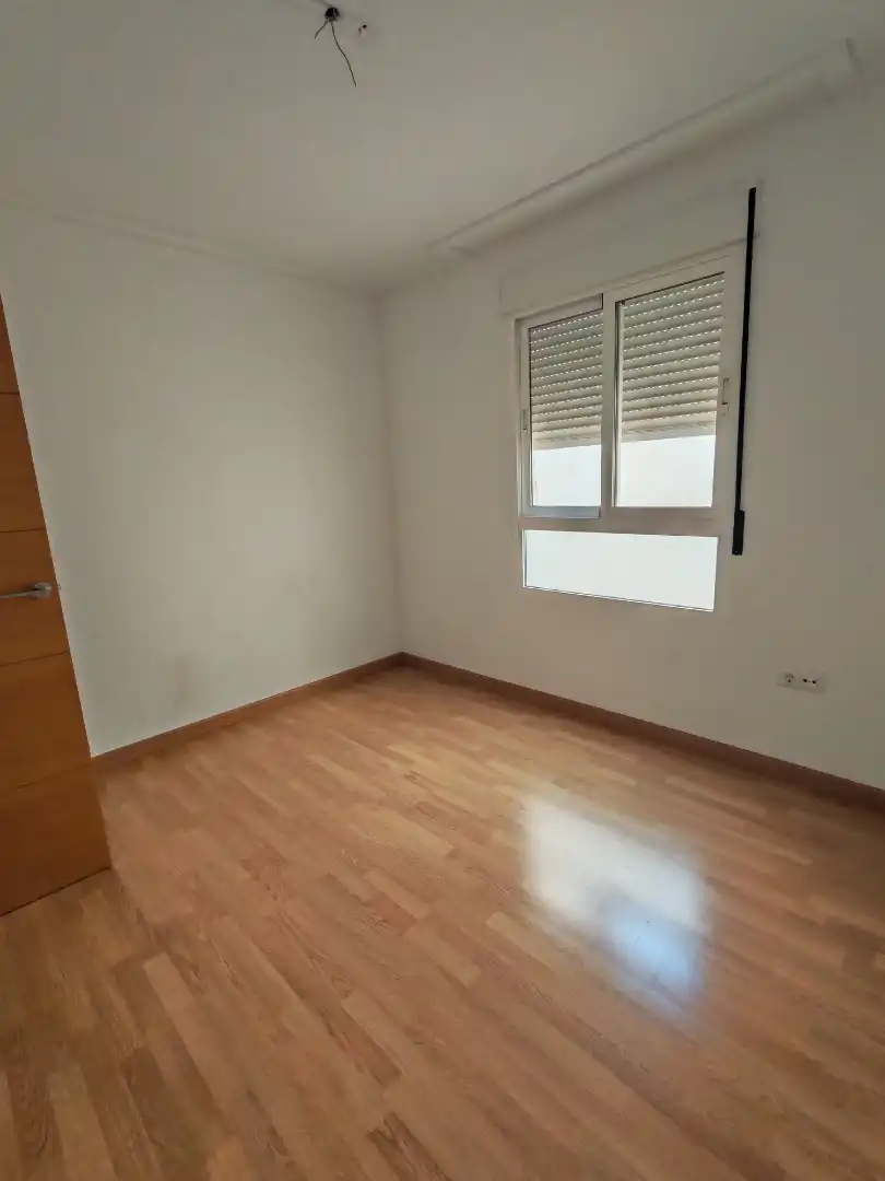 Bedroom of Attic for sale in Elche / Elx  with Air Conditioner, Parquet flooring and Terrace