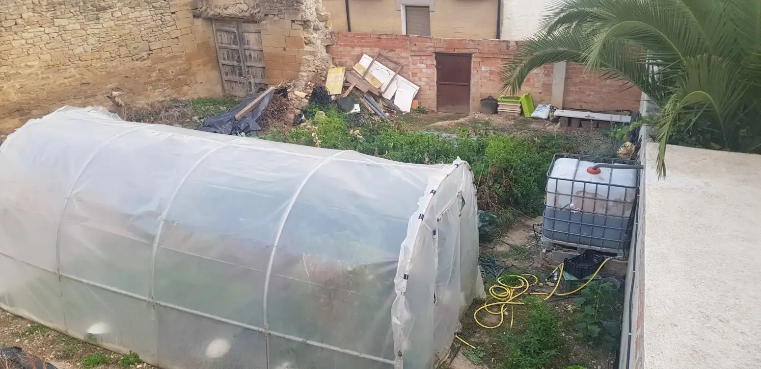 Garden of Land for sale in Larraga