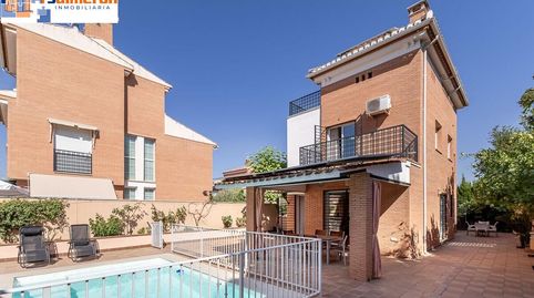 Foto 3 de Casa o chalet en venta en Calle Lima, Huétor Vega, Granada