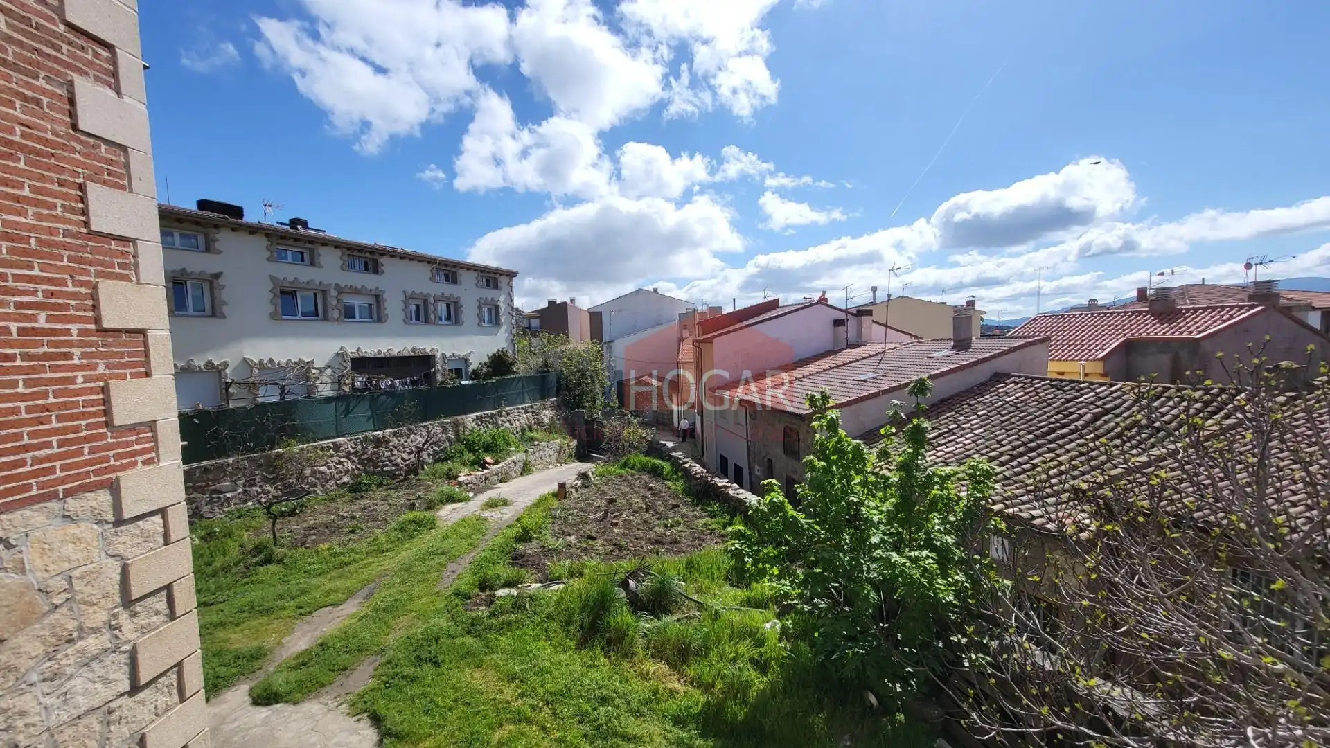 Flat for sale in Navalmoral  with Terrace, Storage room and Furnished