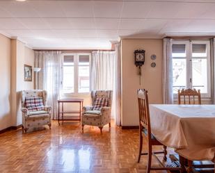 Dining room of Flat for sale in  Zaragoza Capital  with Heating