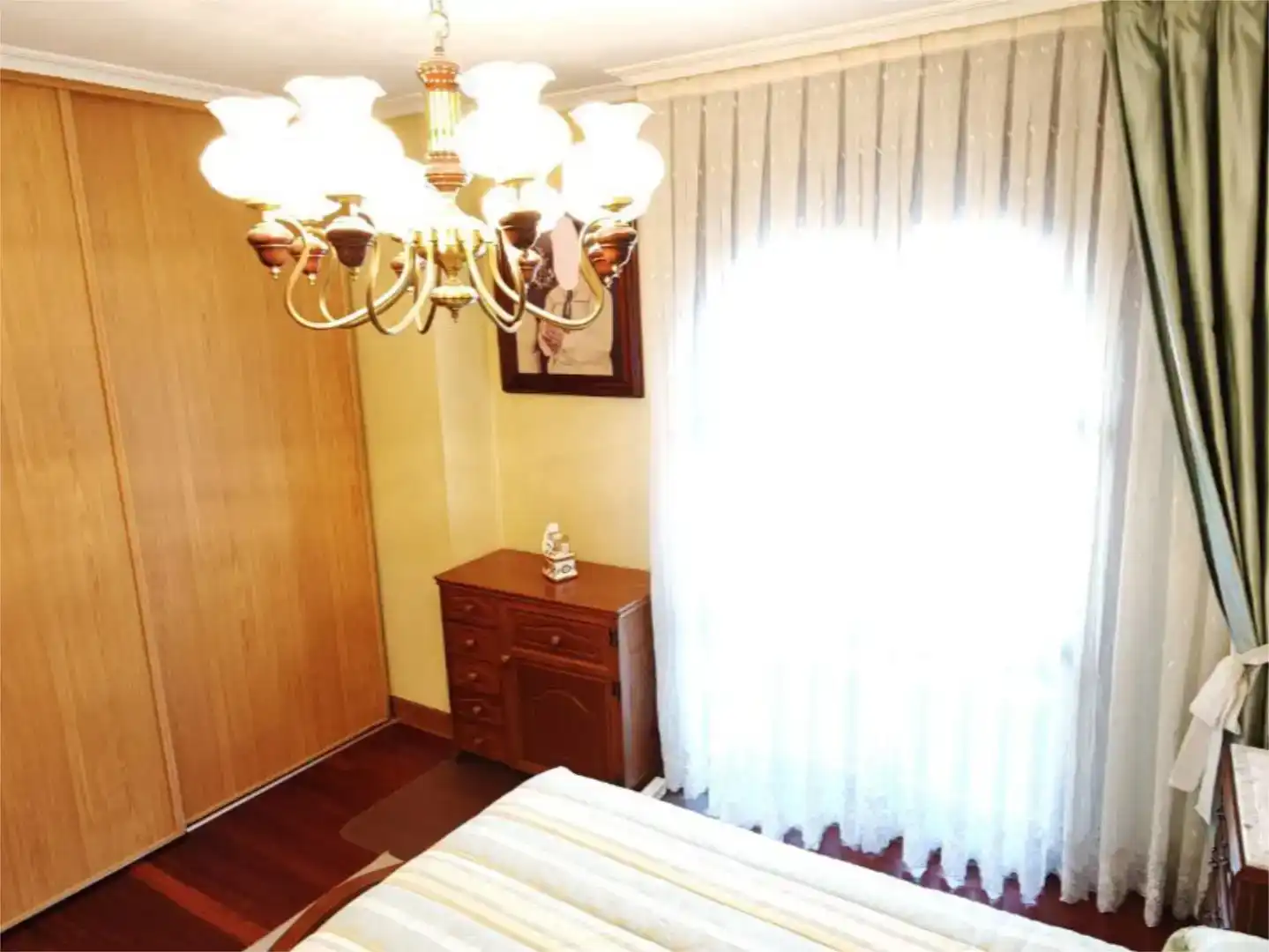 Habitación de Piso en venta en Santurtzi  con Balcón