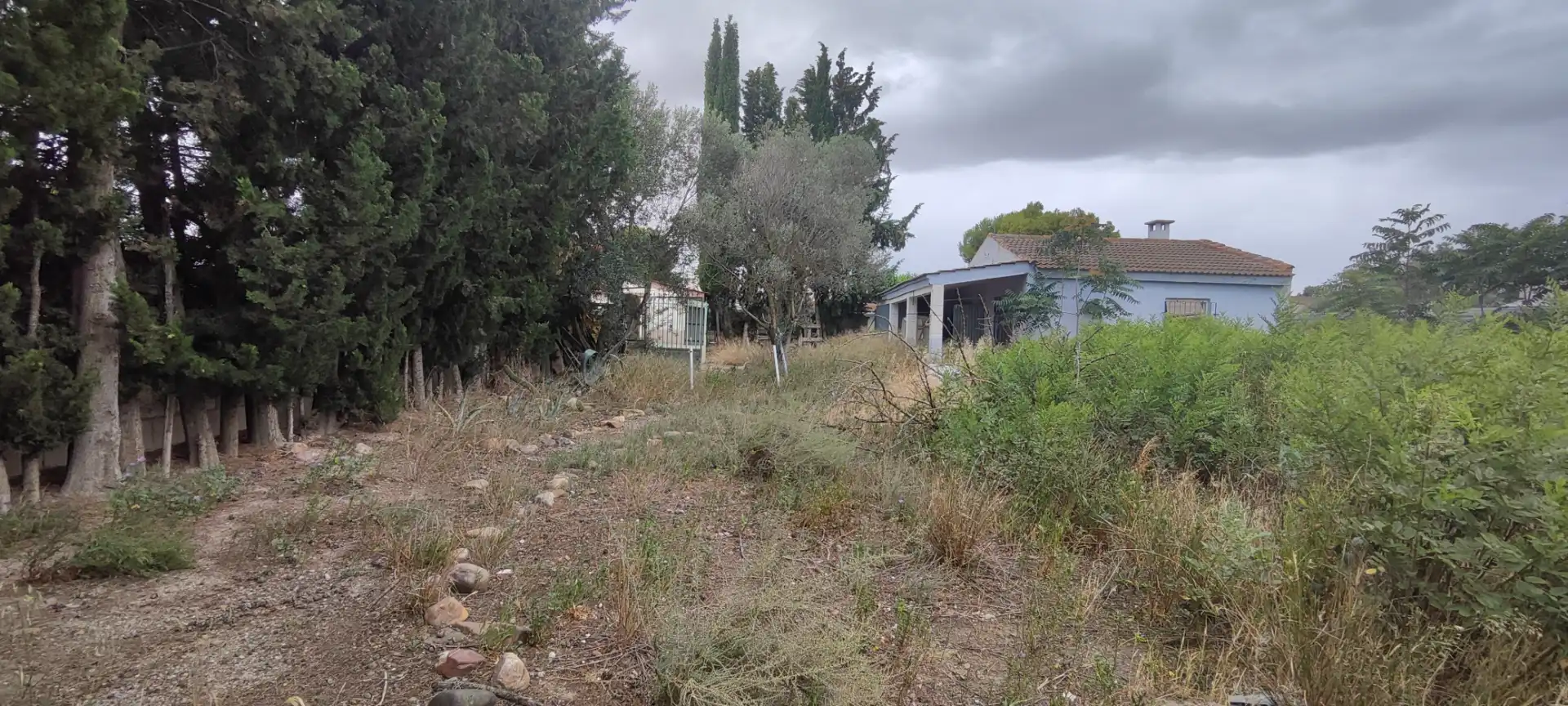 Finca rústica en venta en Pina de Ebro con Jardín privado