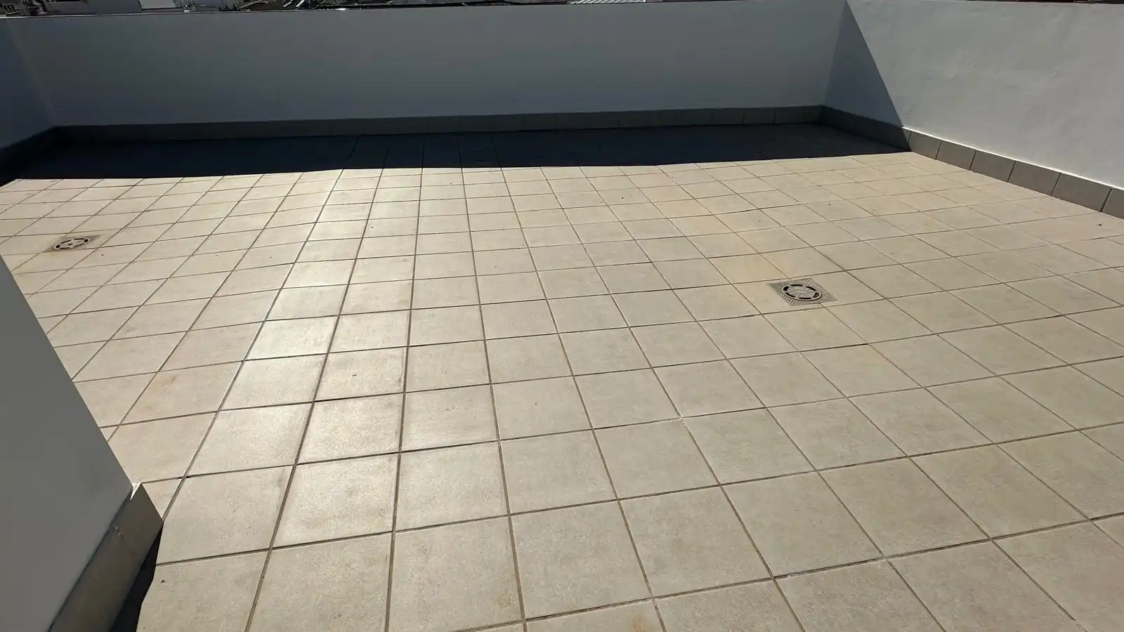 Terraza de Piso de alquiler en Valencina de la Concepción con Aire acondicionado, Calefacción y Terraza