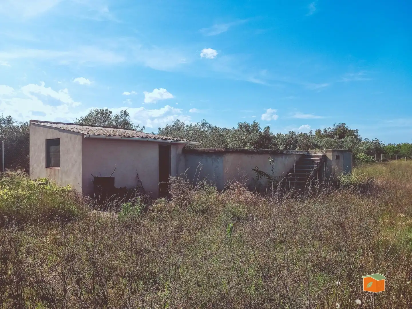 Terreno rustico in vendita a Santa Bàrbara