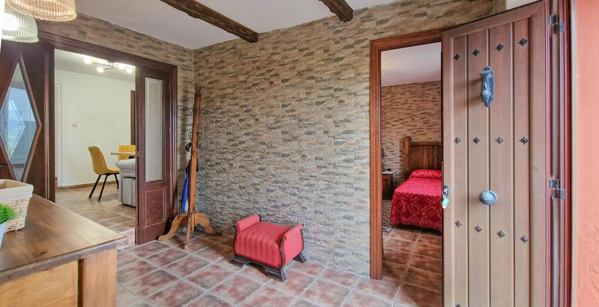 Casa o chalet en venta en Nogales con Calefacción, Jardín privado y Terraza
