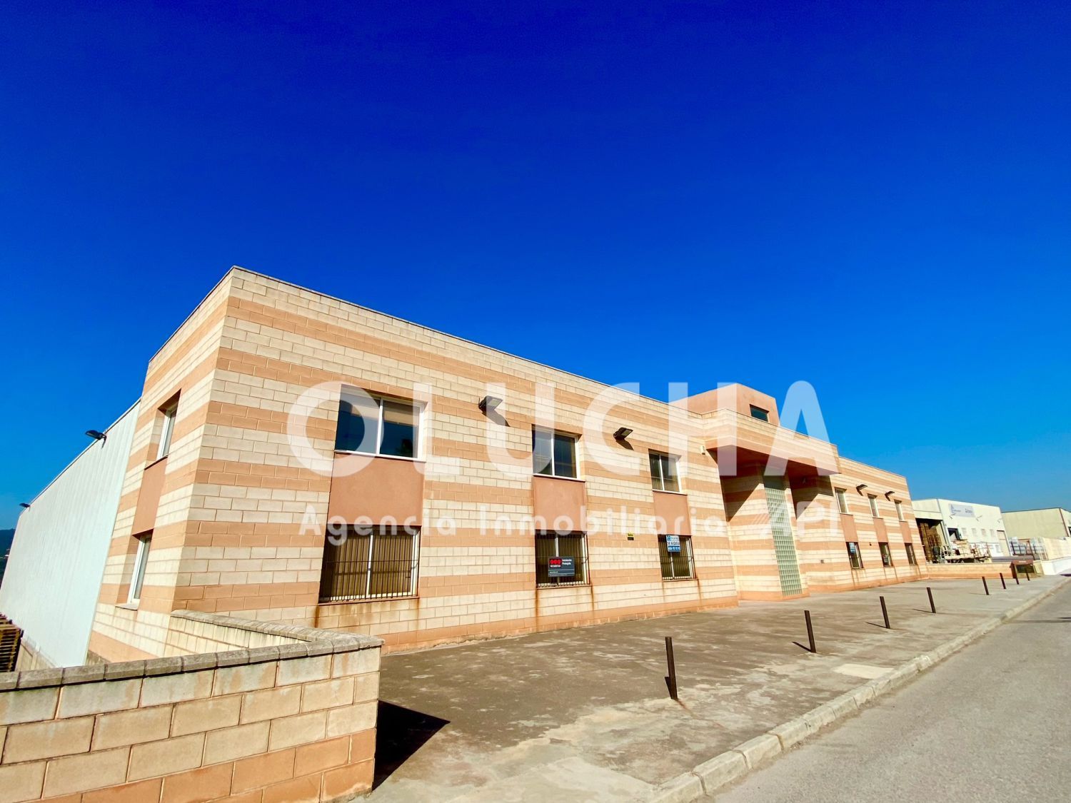 Exterior view of Office to rent in Onda