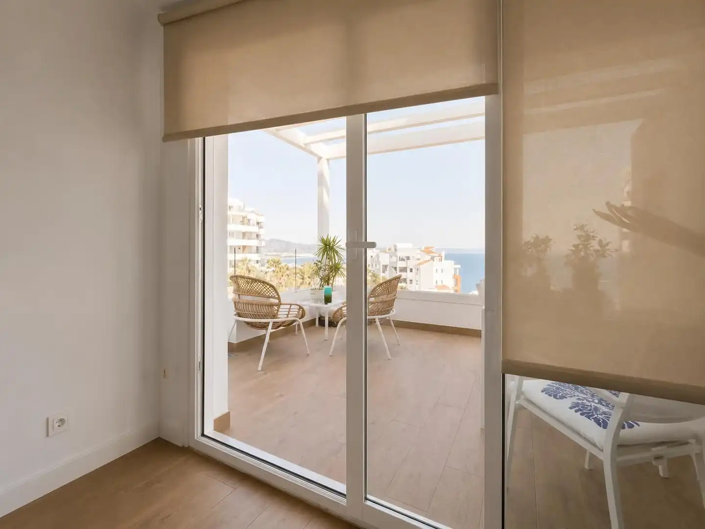 Appartement compact avec piscine à vendre à El Peñoncillo, imagen 3