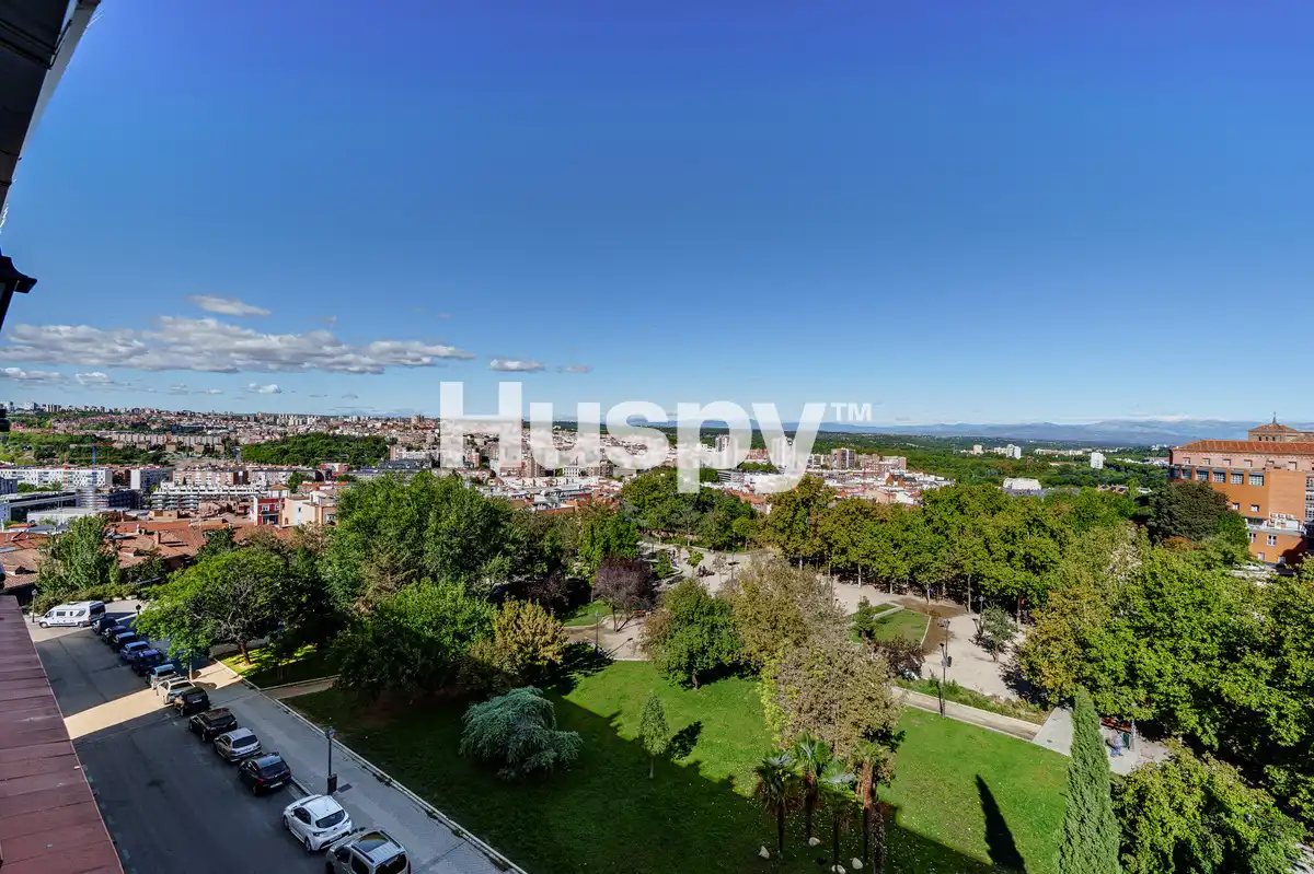 Duplex avec terrasse à louer à Calle del Rosario, imagen 47