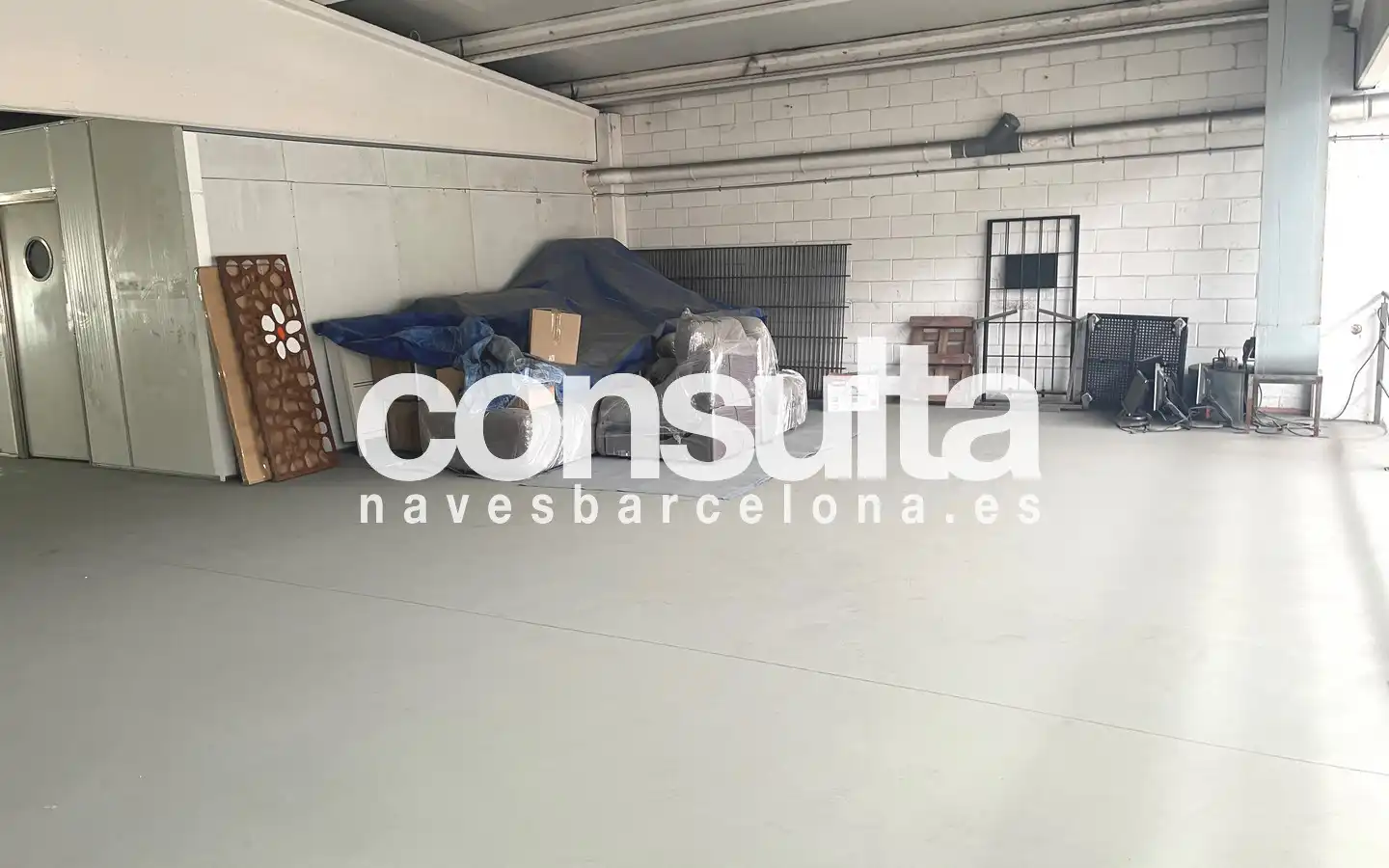 Nau industrial de lloguer en Arenys de Munt