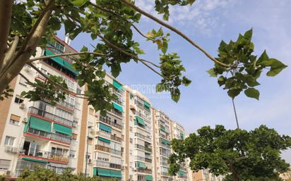 Exterior view of Flat for sale in Málaga Capital