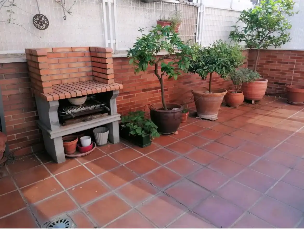 Terrassa de Pis en venda en Galapagar amb Calefacció, Terrassa i Traster