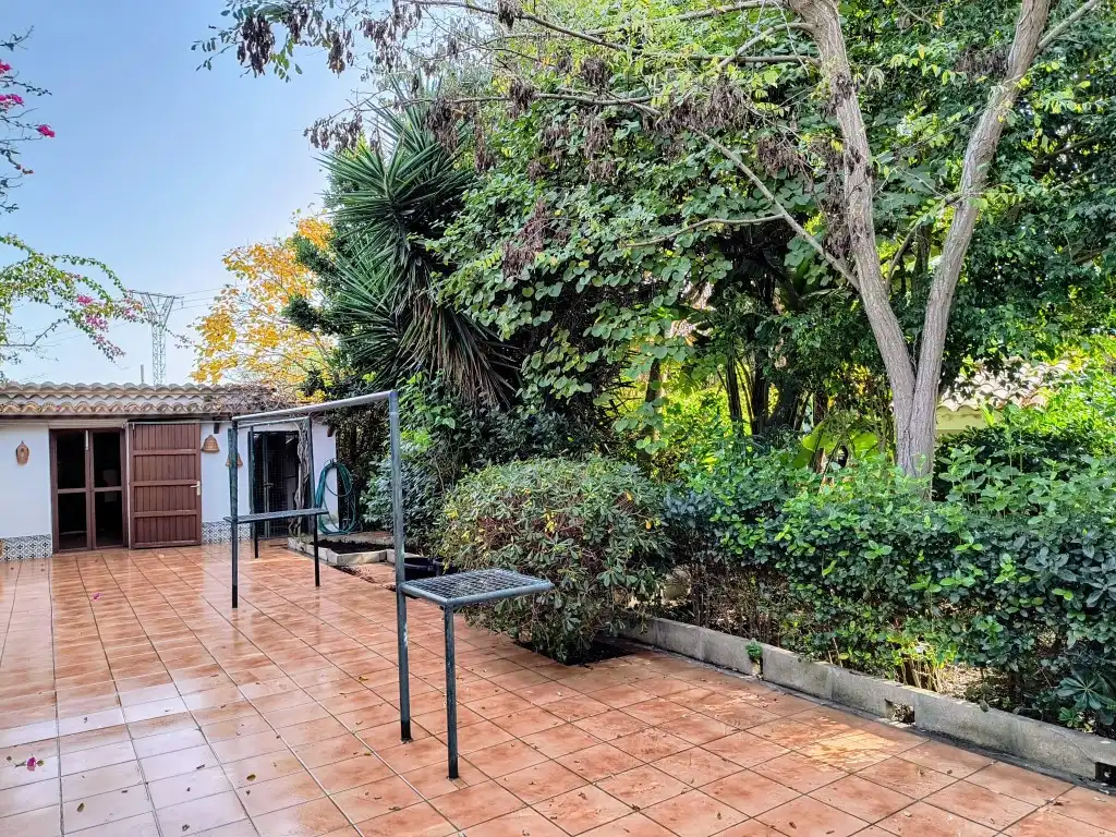 Terraza de Casa o chalet en venta en Pollença con Aire acondicionado, Terraza y Amueblado