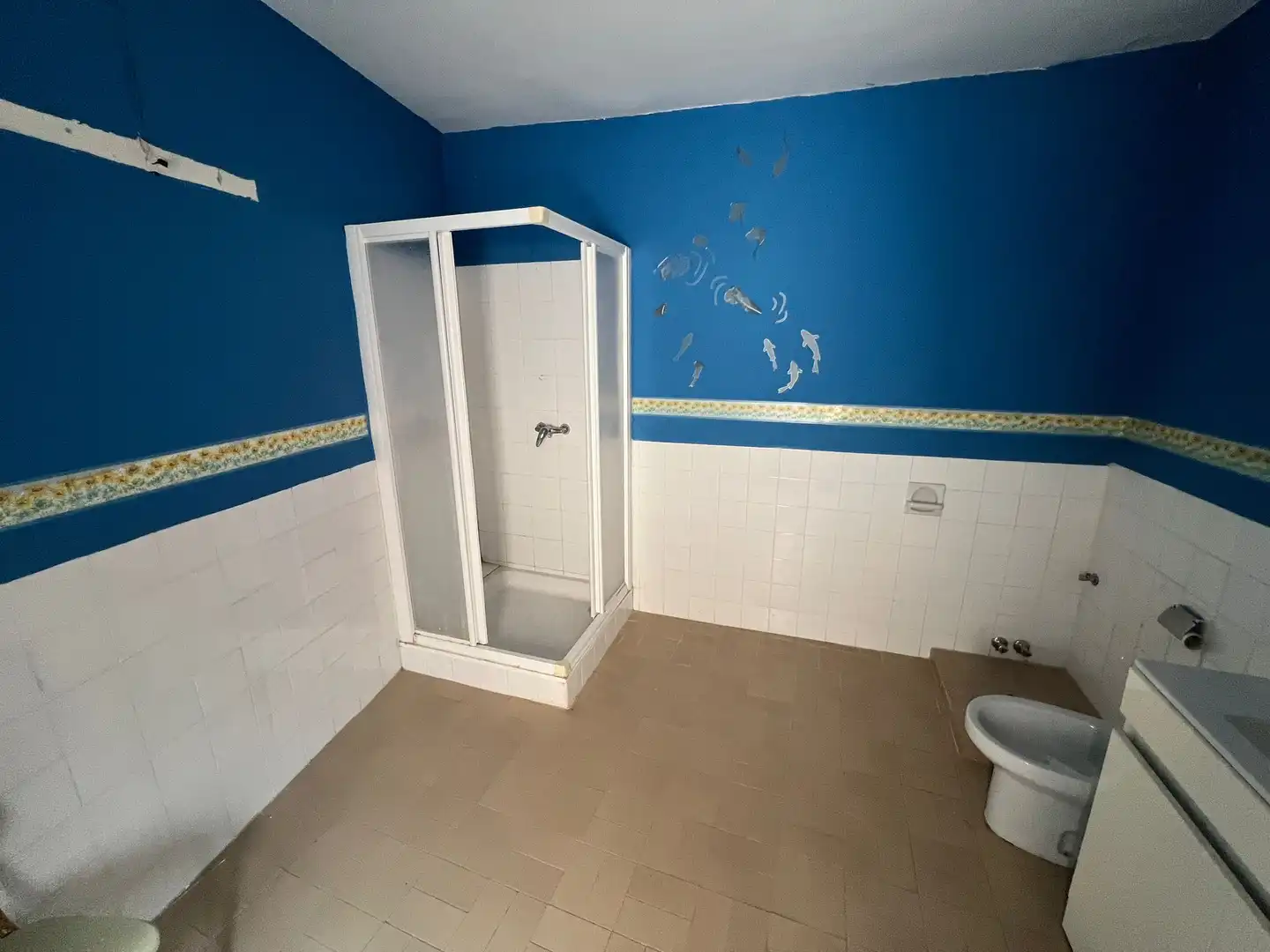Bany de Edifici en venda en Manzanares