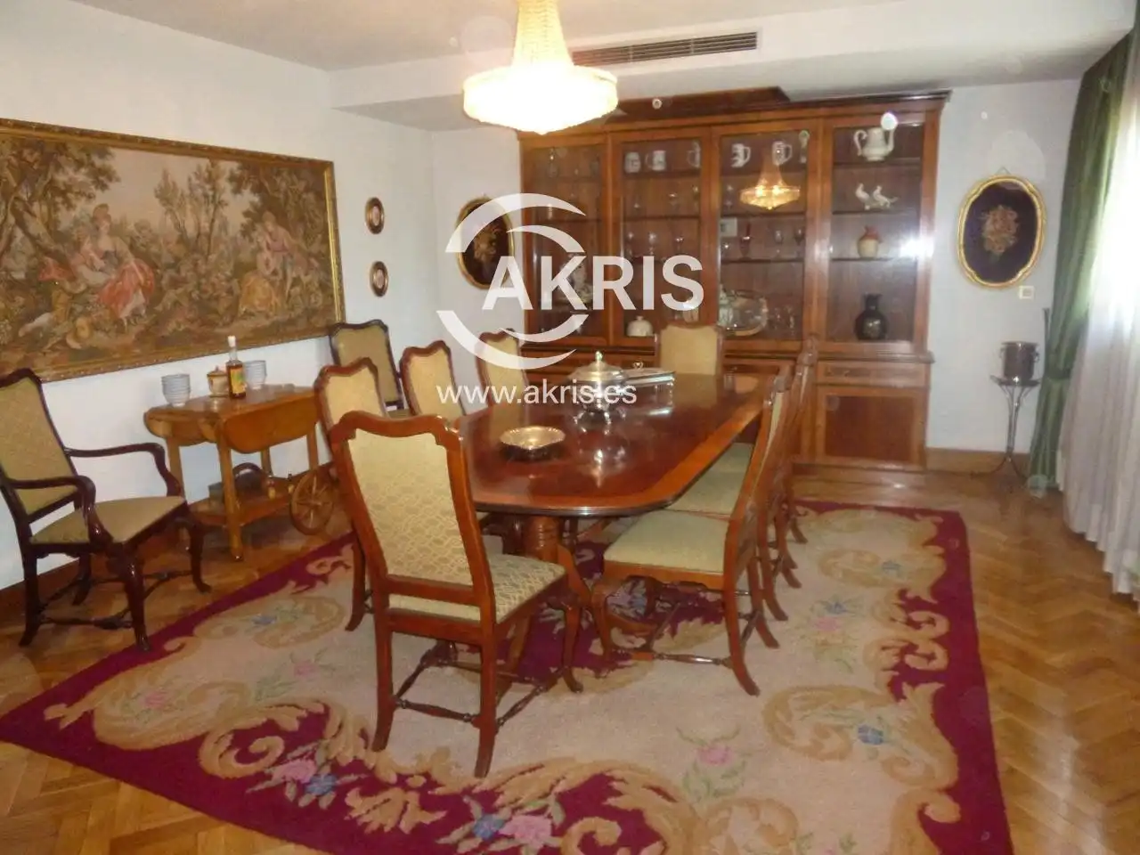 Residencial en venta en Avenida de América, Campodón - Ventorro del Cano