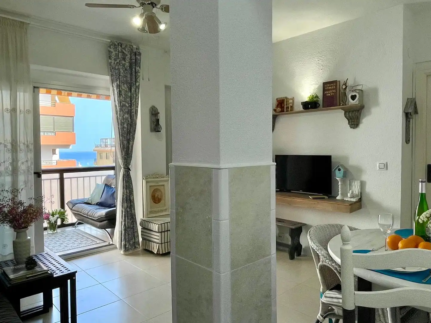 Apartments for rent in Calpe / Calp, Alicante