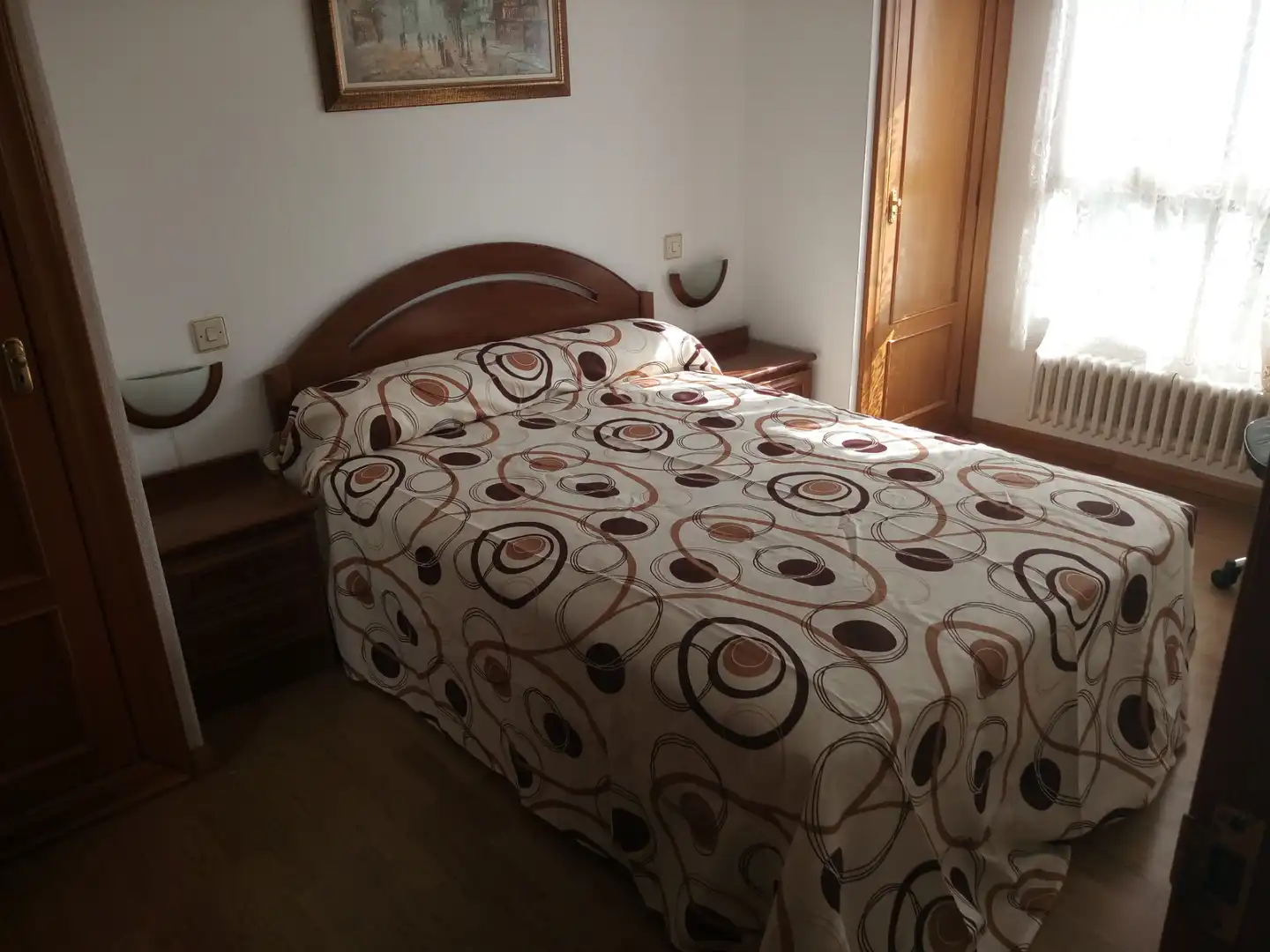 Apartamento de alquiler en Universidad San Francisco