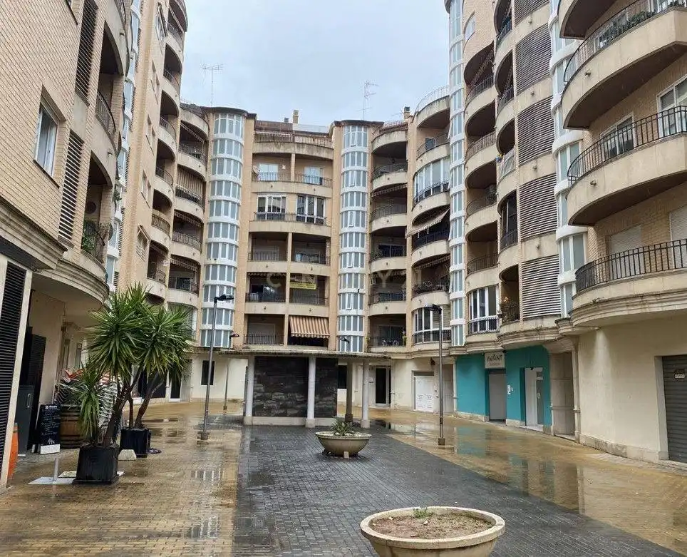 Vista exterior de Apartamento en venta en Alberic