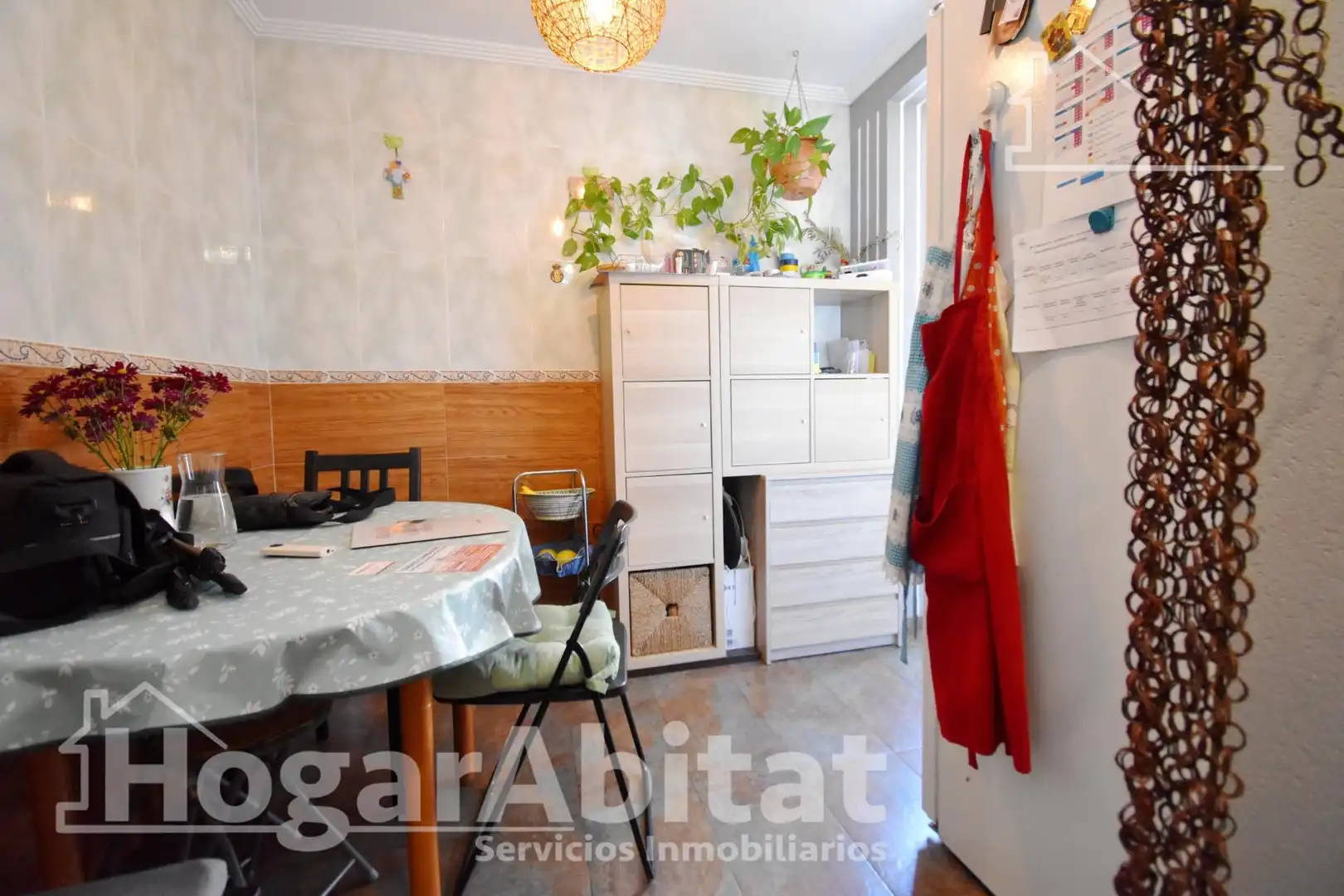 Cocina de Piso en venta en Gandia con Aire acondicionado, Calefacción y Terraza