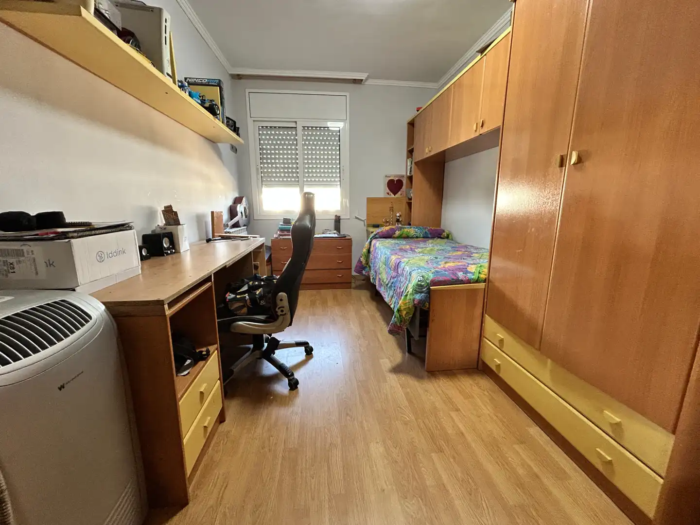 Habitación de Casa adosada en venta en Valls con Aire acondicionado, Calefacción y Terraza