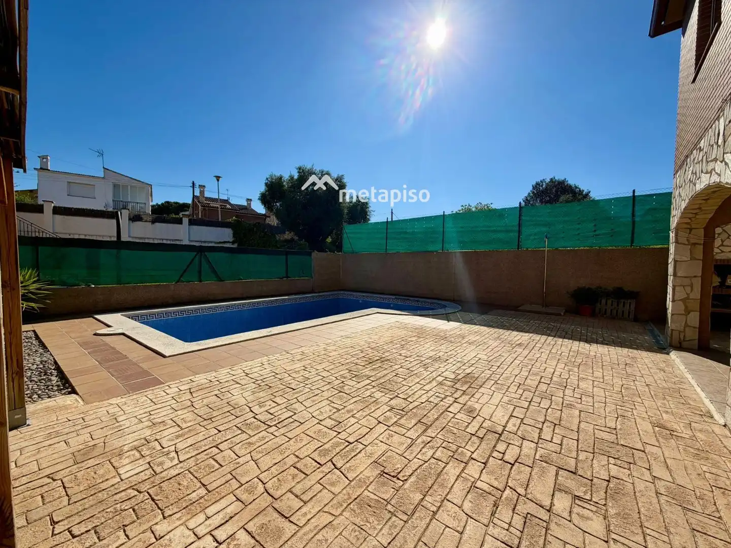 Piscina de Casa o xalet en venda en El Vendrell amb Aire condicionat, Calefacció i Piscina