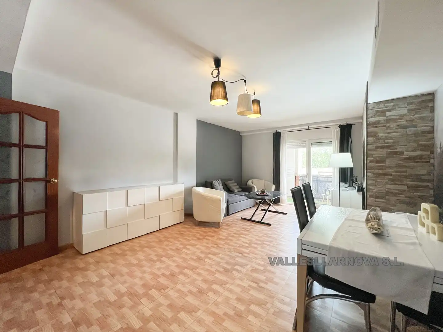 Appartement avec terrasse à vendre à Polinyà, imagen 6