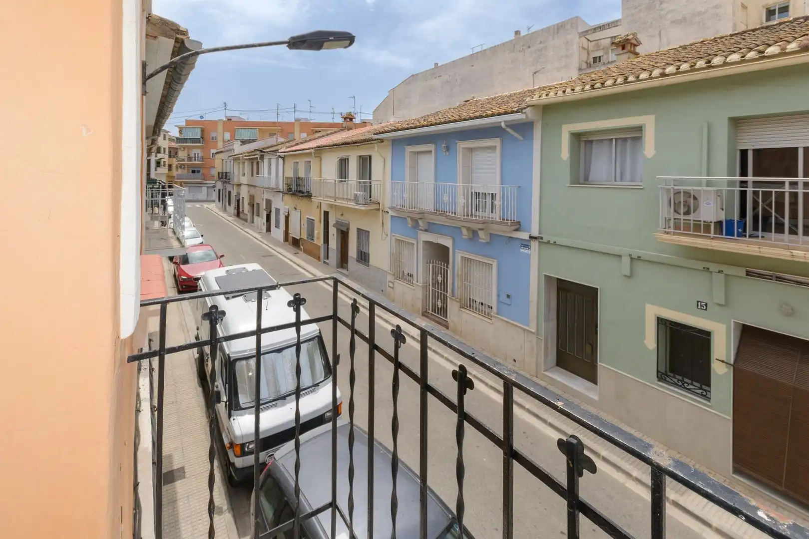 Exterior view of Houses for sale in El Real de Gandia  with Storage room
