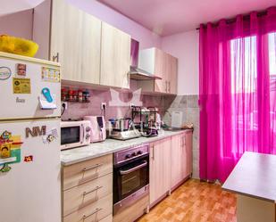 Kitchen of Single-family semi-detached for sale in Medio Cudeyo  with Heating, Terrace and Storage room