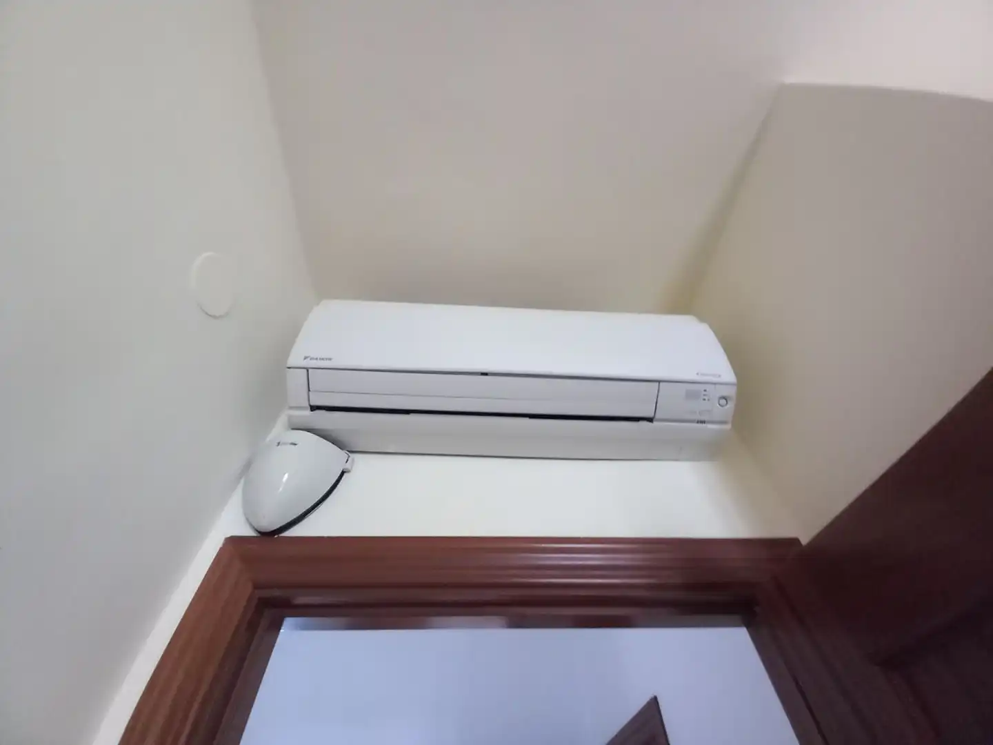 Balcony of Detached homes for sale in Ronda  with Air Conditioner, Heating and Storage room