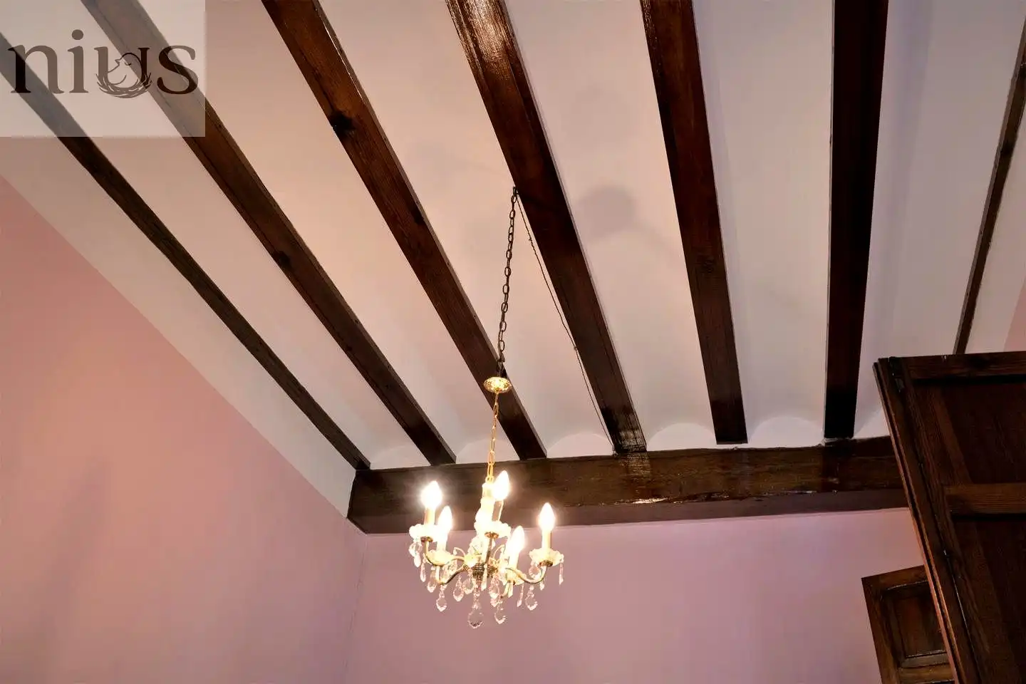 Comedor de Casa o chalet en venta en Silla