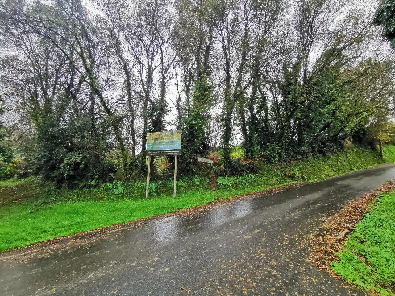 Wohnbaugrundstück zum Verkauf in Rúa Franza de Arriba, imagen 3