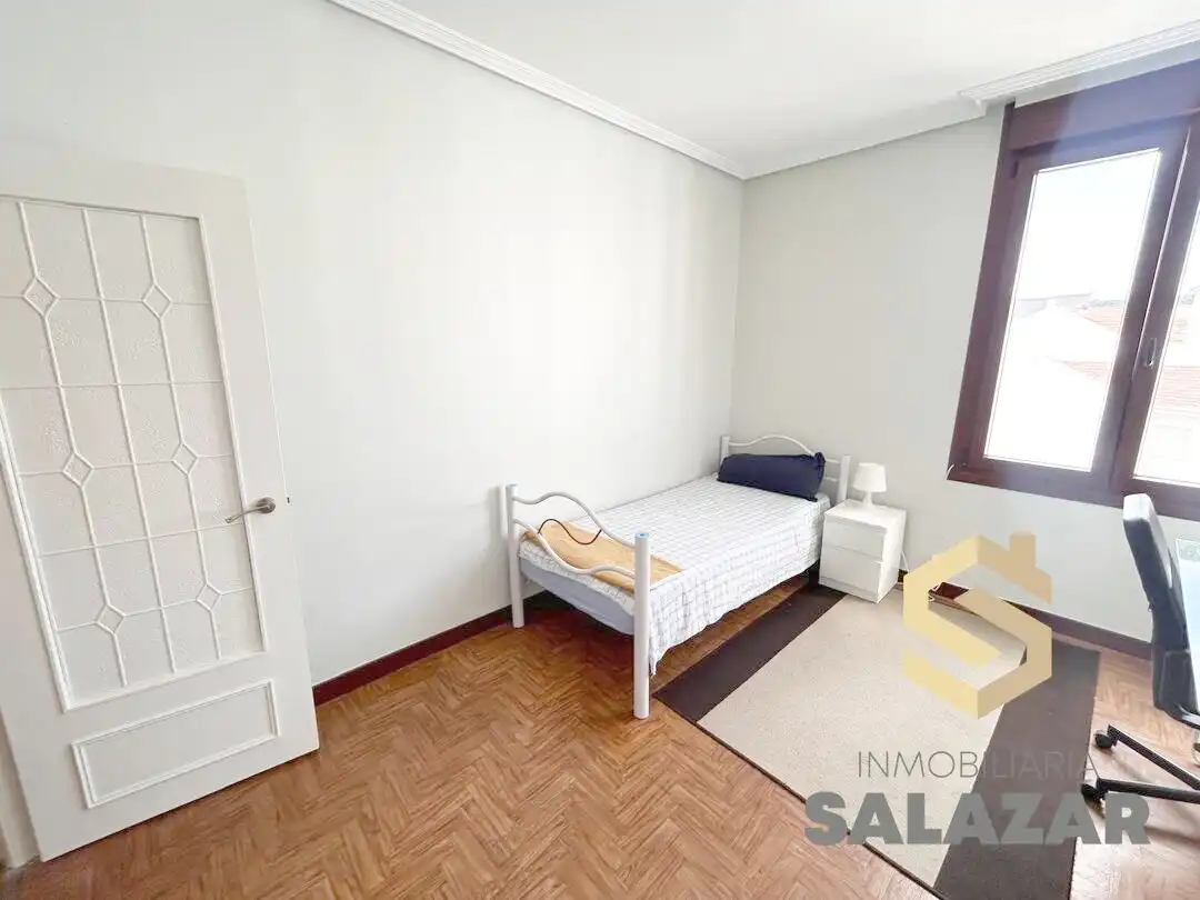 Piso de alquiler en Bilbao  con Calefacción