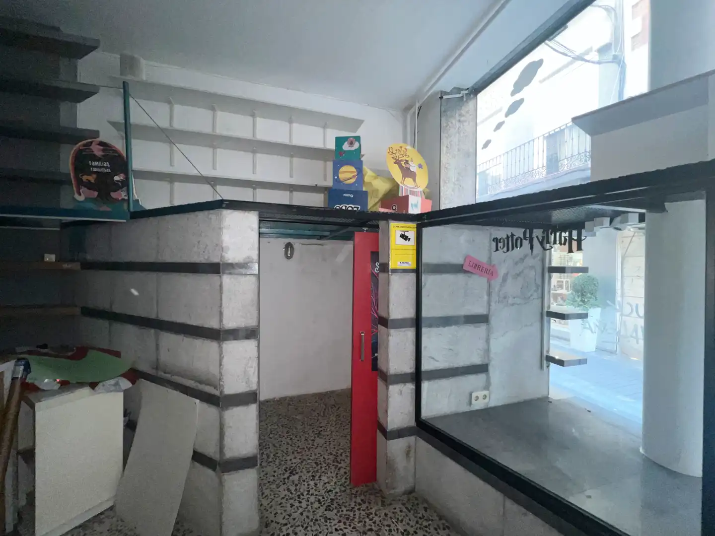 Geschaftsraum zur Miete in Murcia