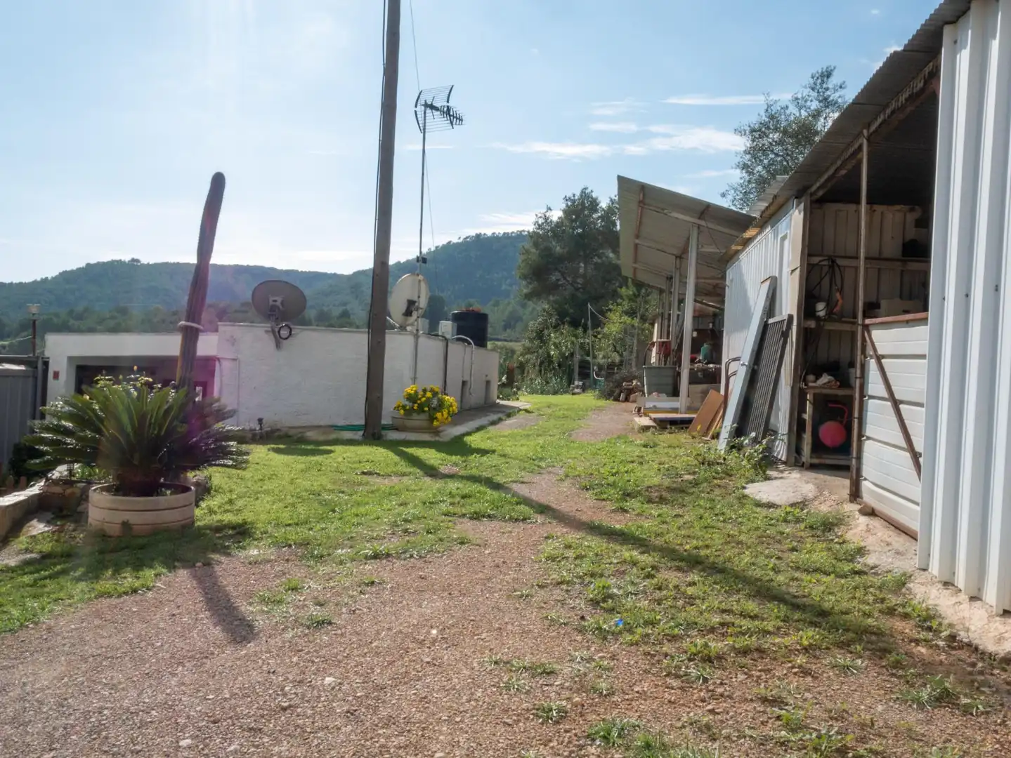 Casa rustica con giardino in vendita a Carretera COMARCAL BV-2111, imagen 44