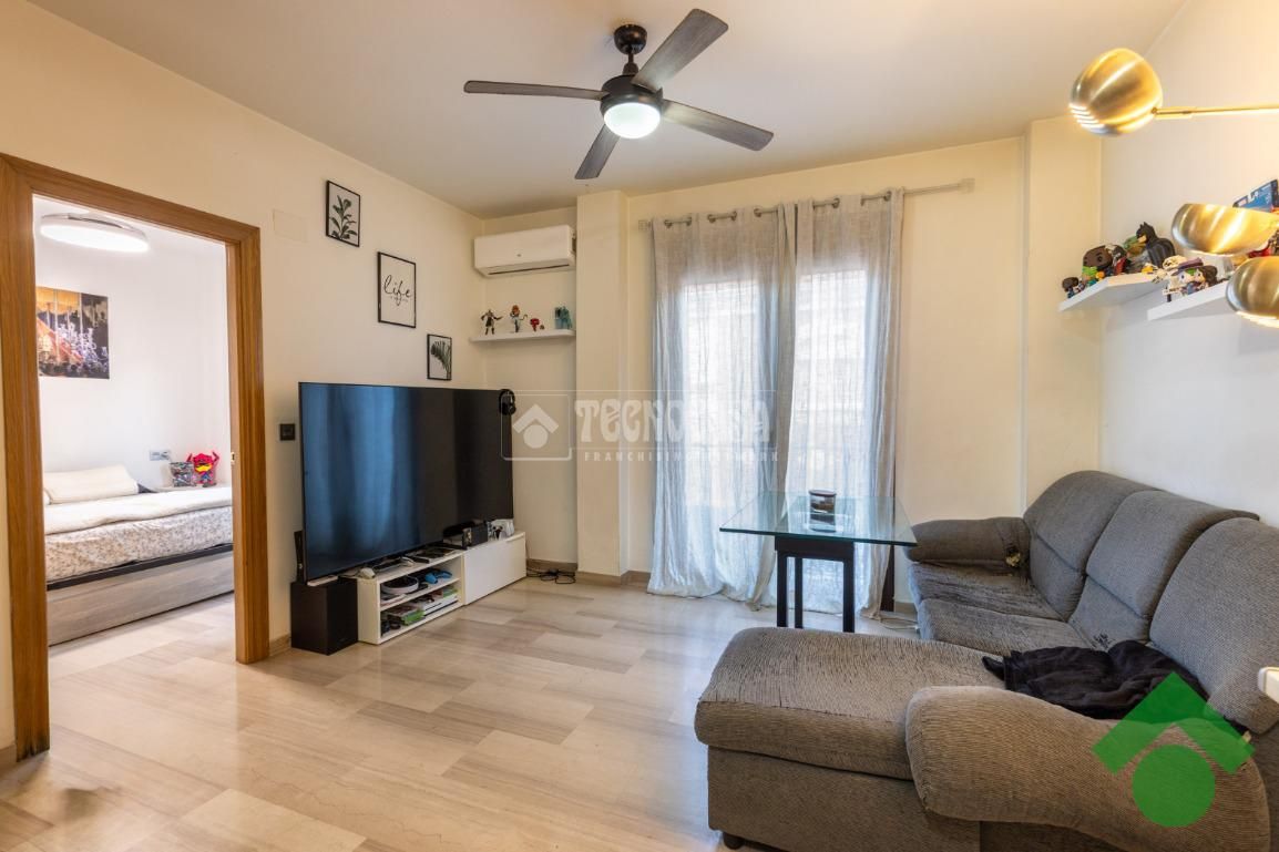 Sala de estar de Piso en venta en Alfacar con Calefacción