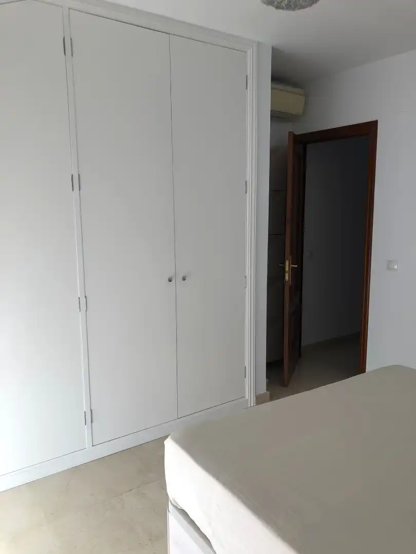 Maisonette zur Miete in Fuengirola mit Klimaanlage, Möbliert und Ofen