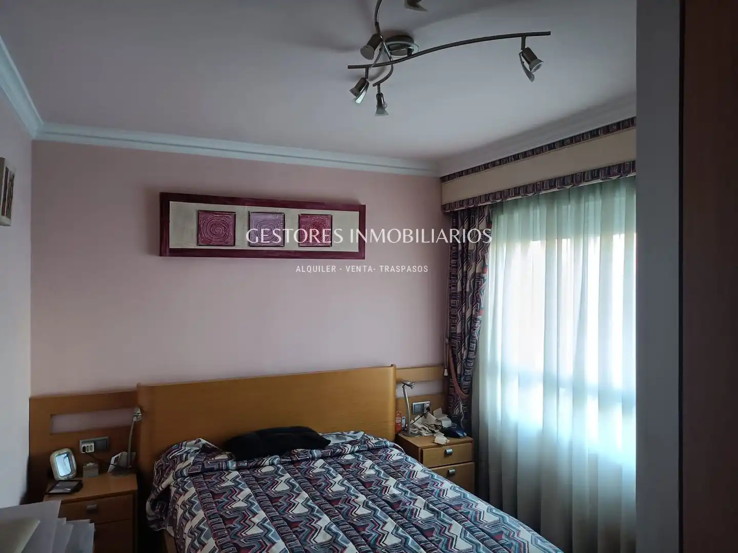 Bedroom of Flat for sale in Alcoy / Alcoi  with Terrace and Storage room