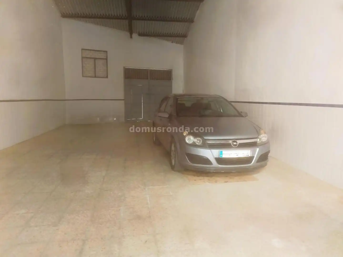 Aparcament de Casa o xalet en venda en Alcalá del Valle amb Terrassa i Traster