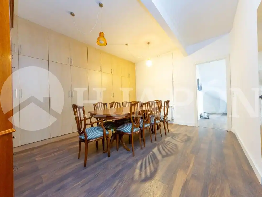 Comedor de Casa o chalet en venta en Argentona con Aire acondicionado, Calefacción y Jardín privado