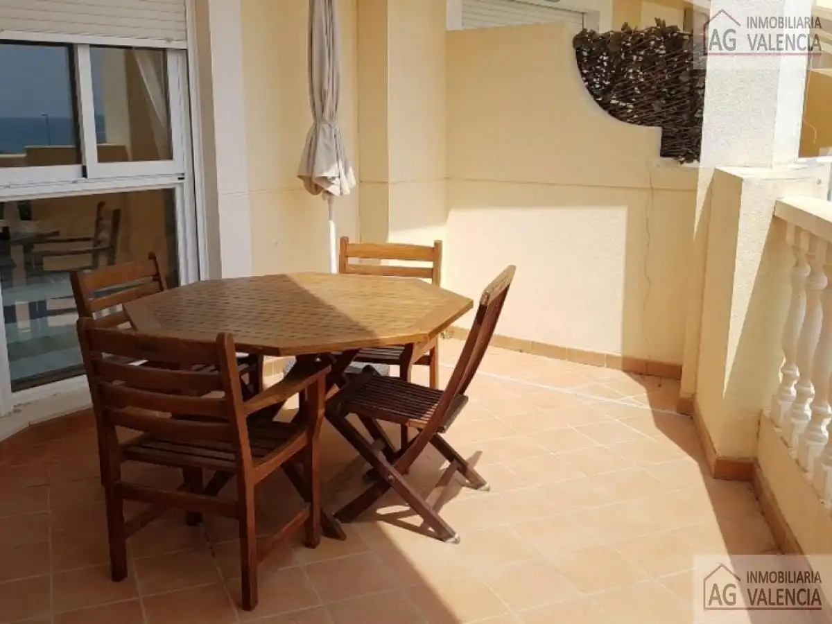 Appartement compact avec piscine à vendre à Les Marines a Denia, imagen 36