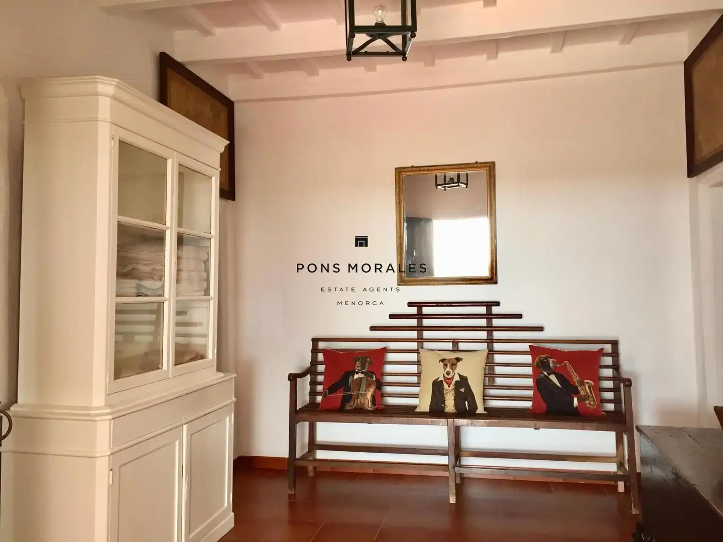 Finca rústica de lloguer en Ciutadella de Menorca amb Terrassa, Piscina i Moblat