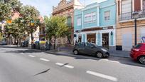 Exterior view of House or chalet for sale in  Valencia Capital  with Air Conditioner, Heating and Storage room