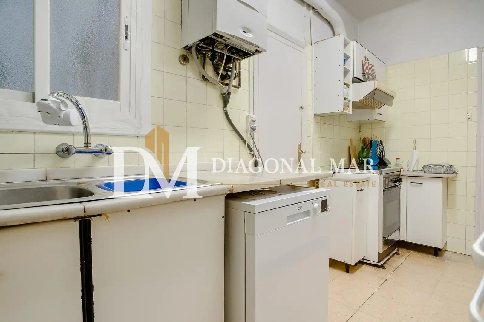 Cocina de Piso en venta en Horta - Guinardó
