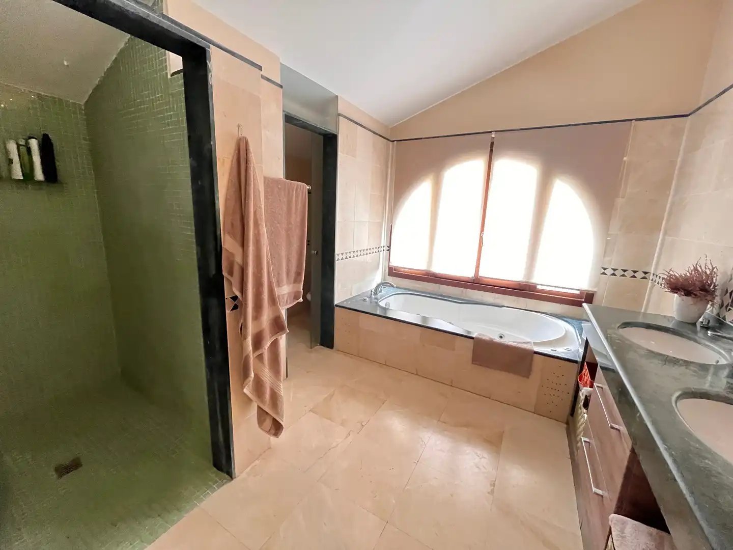Bany de Casa o xalet en venda en Las Chapas - El Rosario