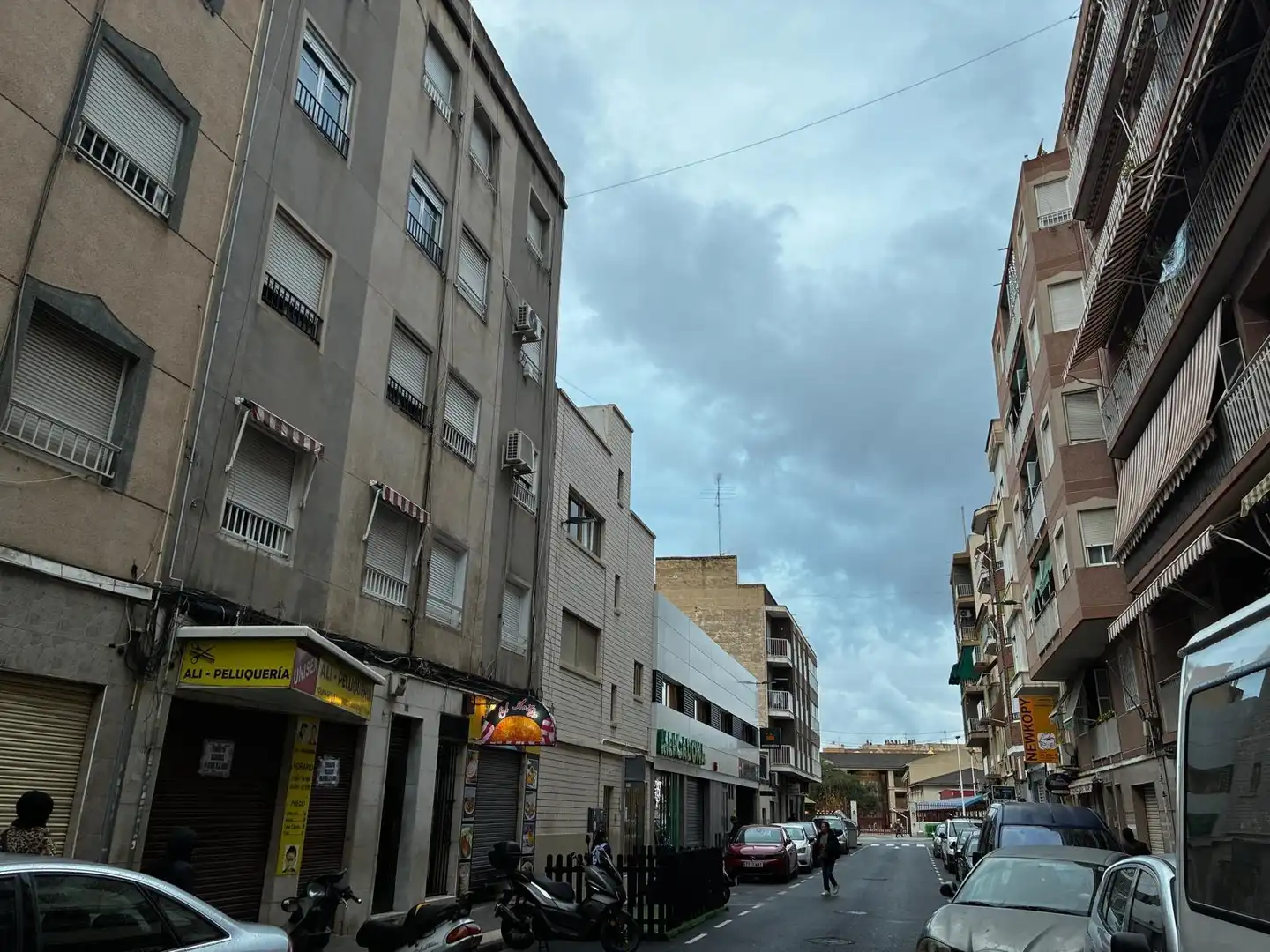 Außenansicht von Wohnung zum Verkauf in Elche / Elx