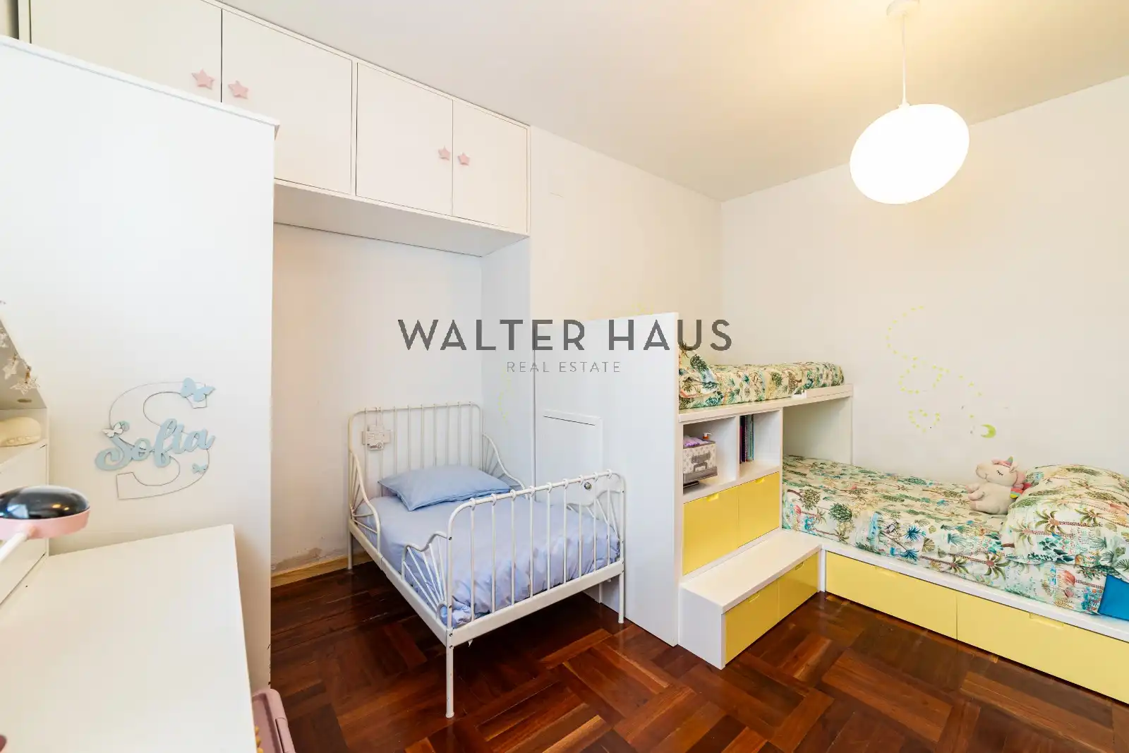 Bedroom of Attic for sale in Madrid  with Air Conditioner, Heating and Terrace