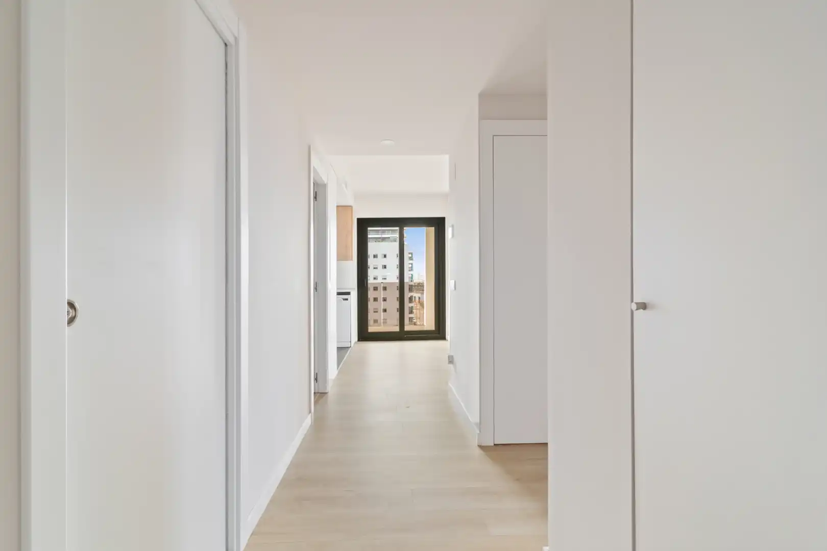 Piso de alquiler en Badalona con Aire acondicionado, Terraza y Trastero