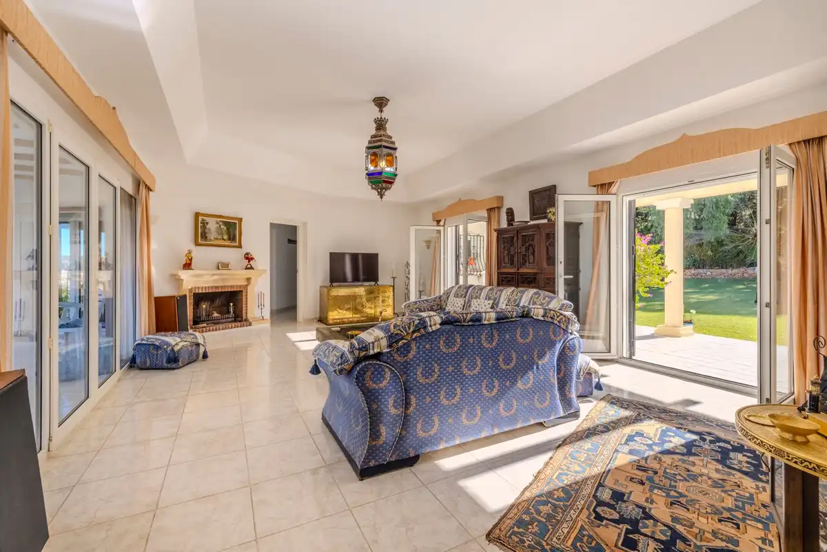 Chalet con piscina en venta en El Montgó, imagen 18