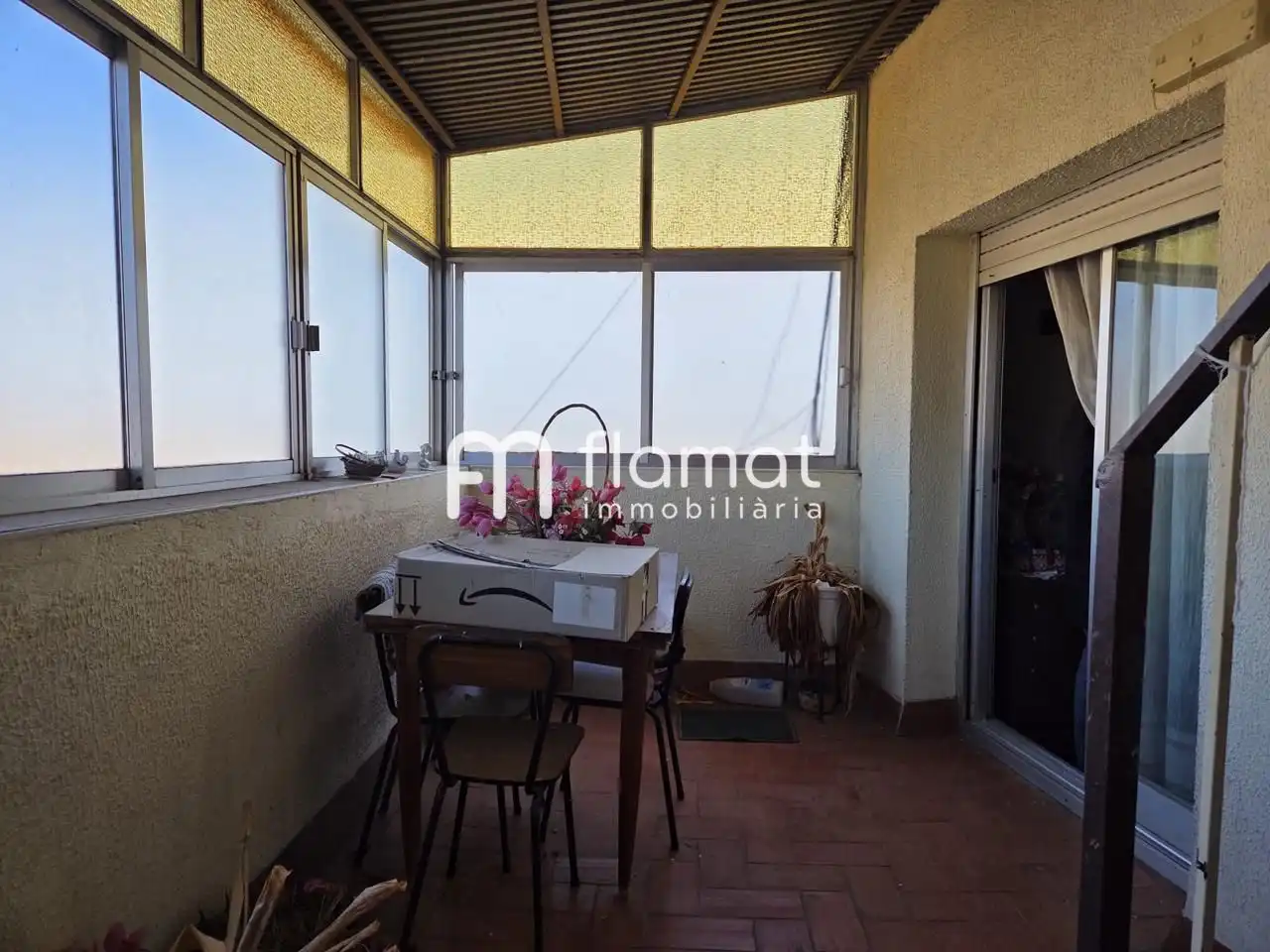 Terraza de Dúplex en venta en Badalona con Terraza